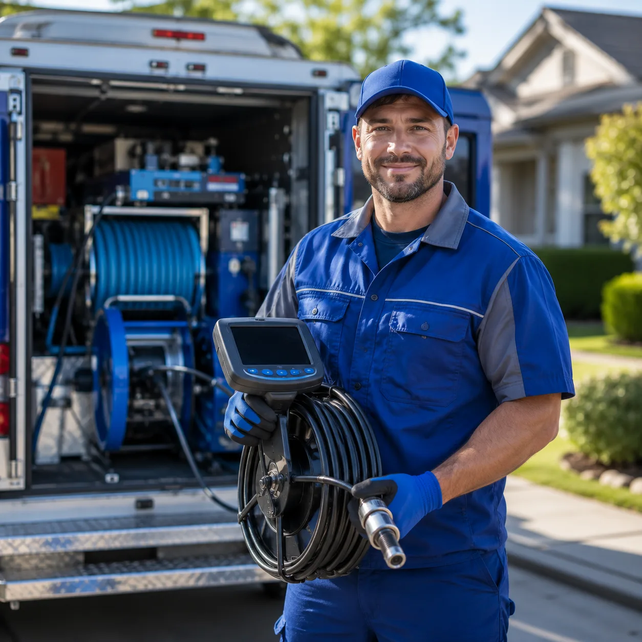 Local drainage restoration specialists in Del Rio, TX
